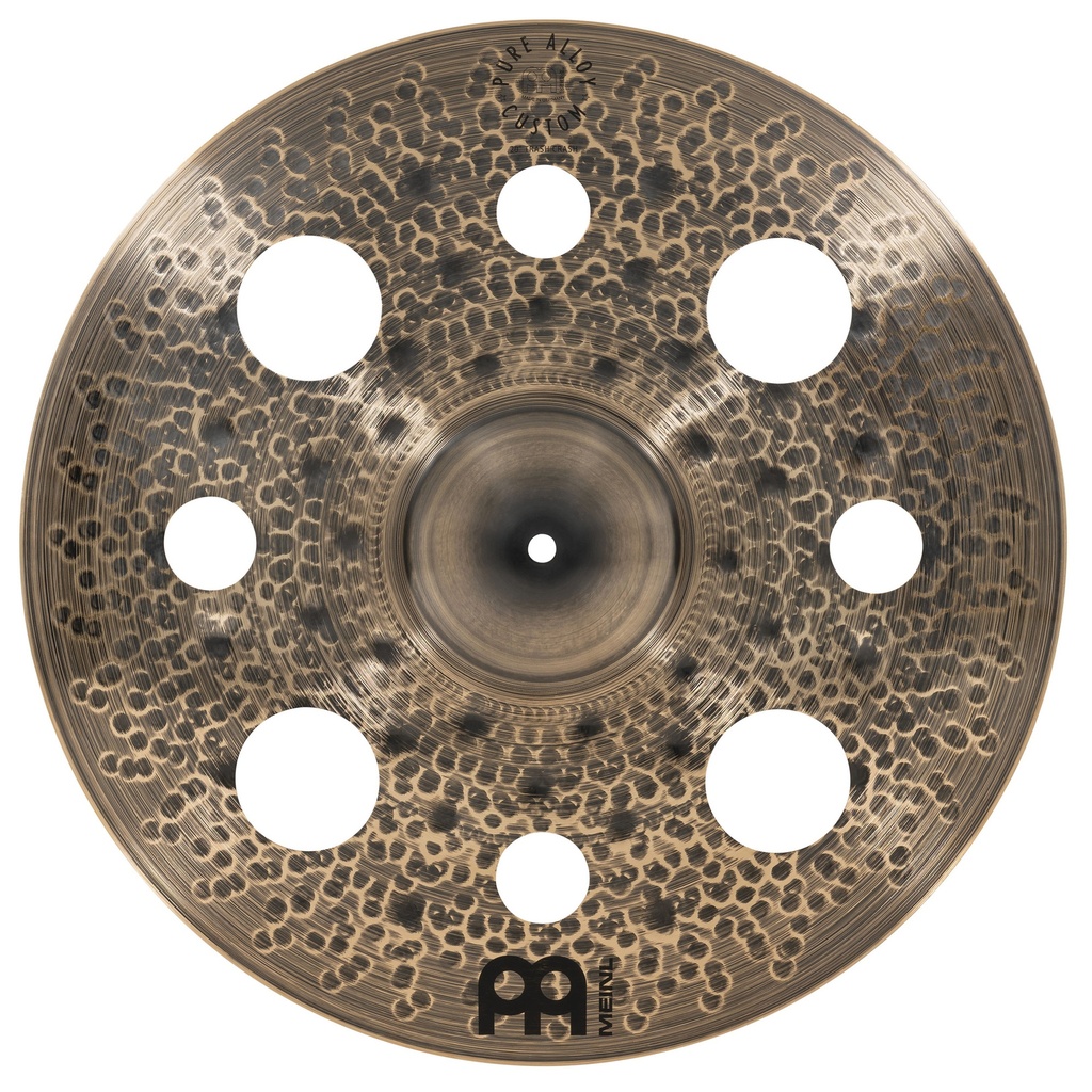 TRASH CRASH MEINL PURE ALLOY CUSTOM 20"
