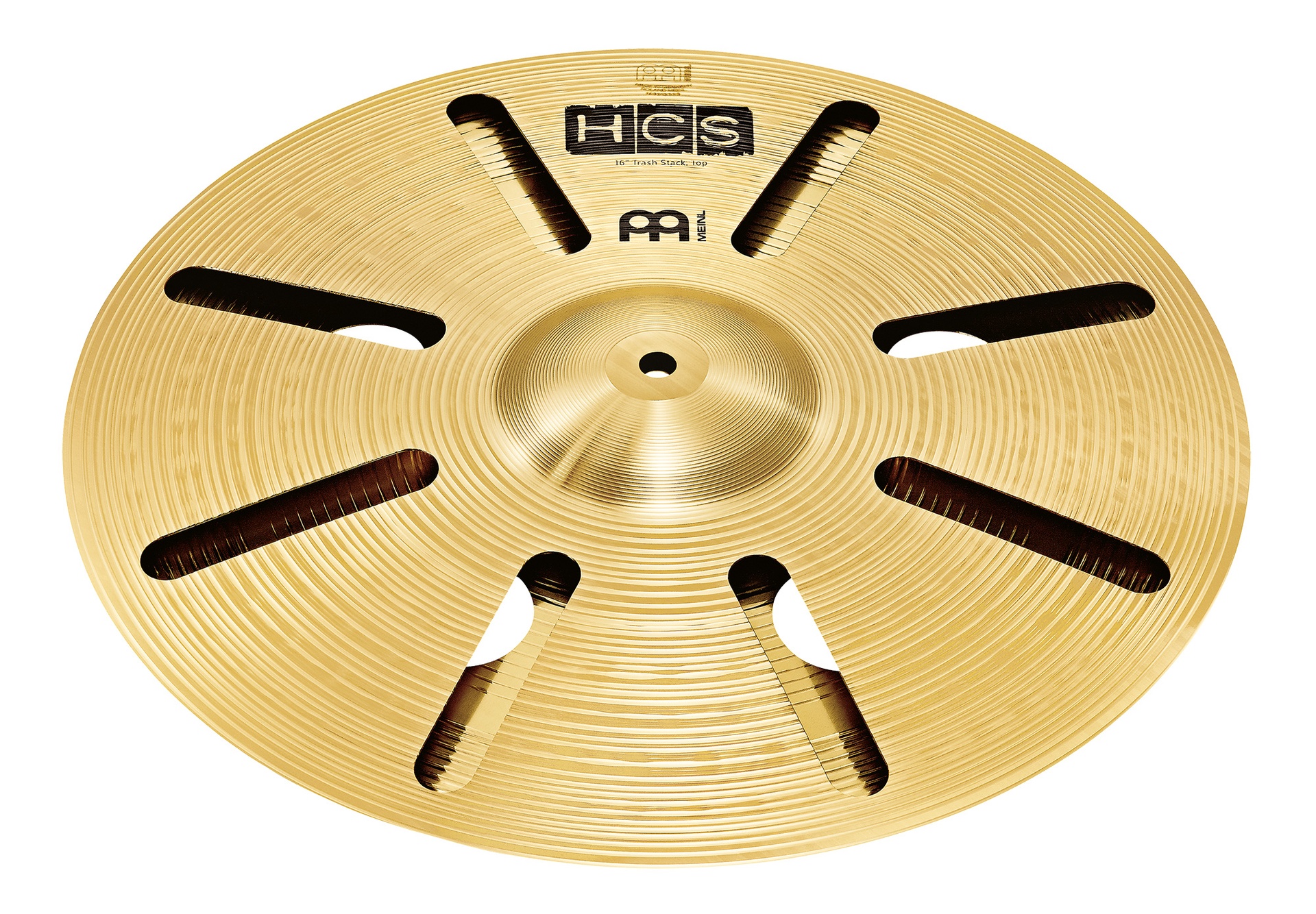 TRASH STACK MEINL HCS 12""