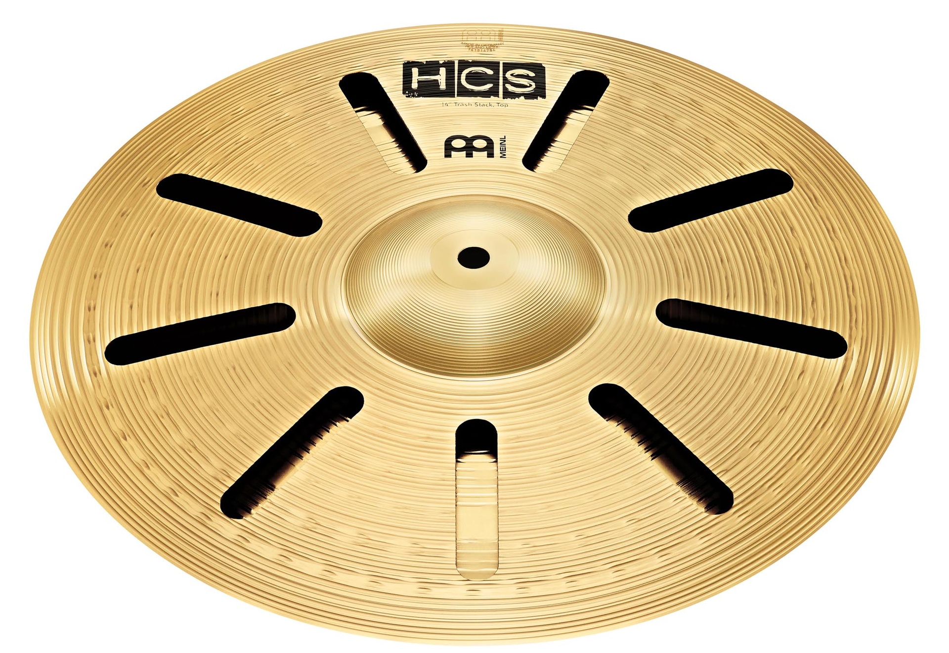 TRASH STACK MEINL HCS 14""