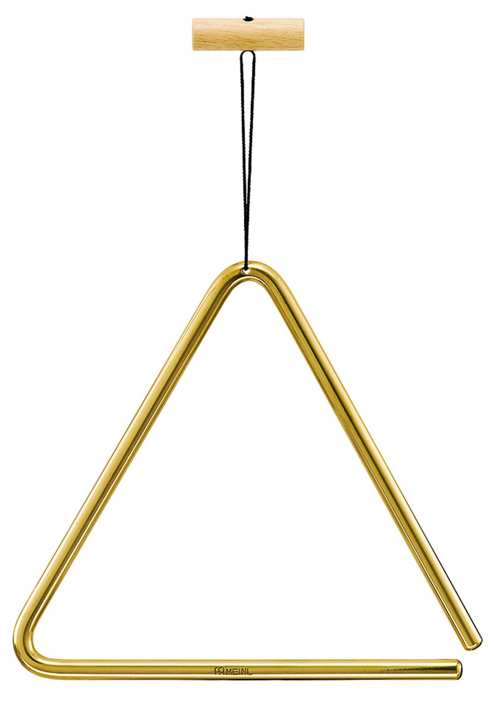 TRIANGLE MEINL LAITON MASSIF 20 CM