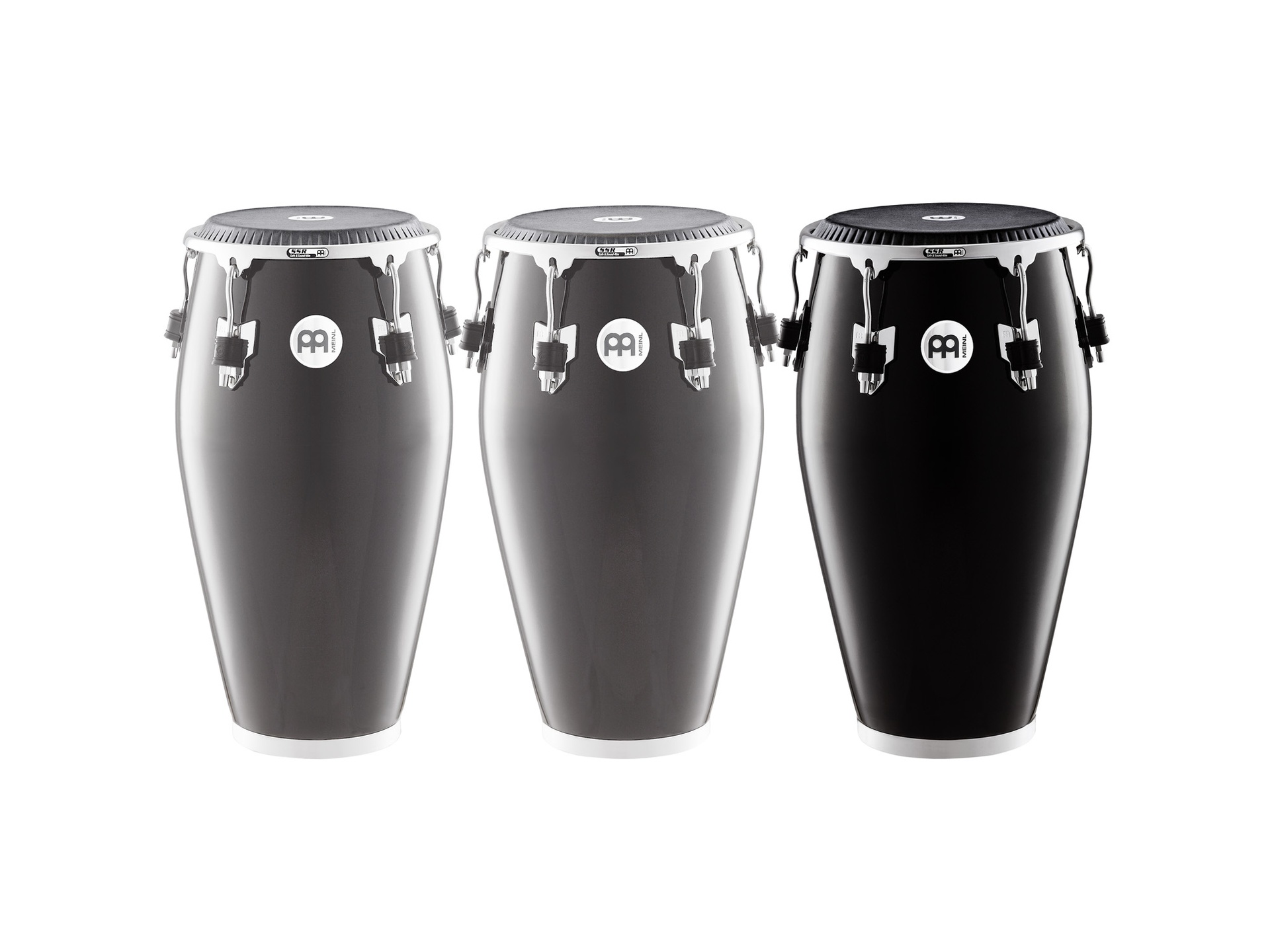 TUMBA MEINL FIBERCRAFT 12 1/2" NOIR