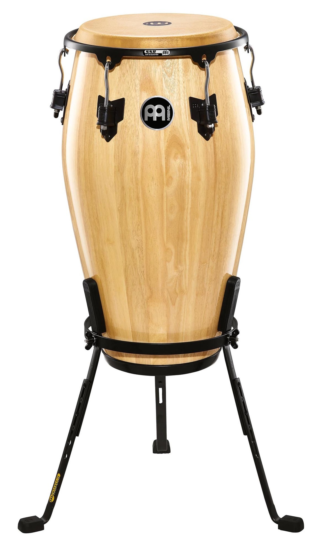 TUMBA MEINL MARATHON 12"1/2 NATUREL BRIL