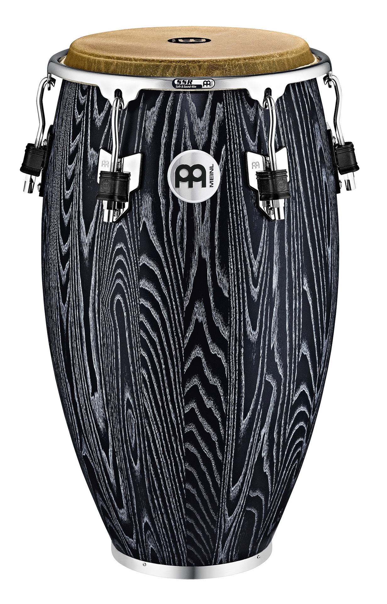 TUMBA MEINL WOODCRAFT 12" 1/2 NOIR