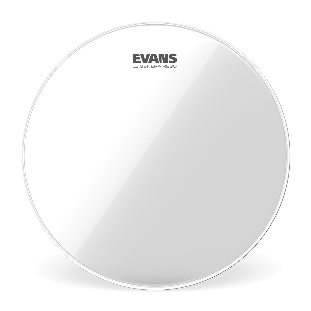 EVANS Genera Resonant Drum Head, 10 "