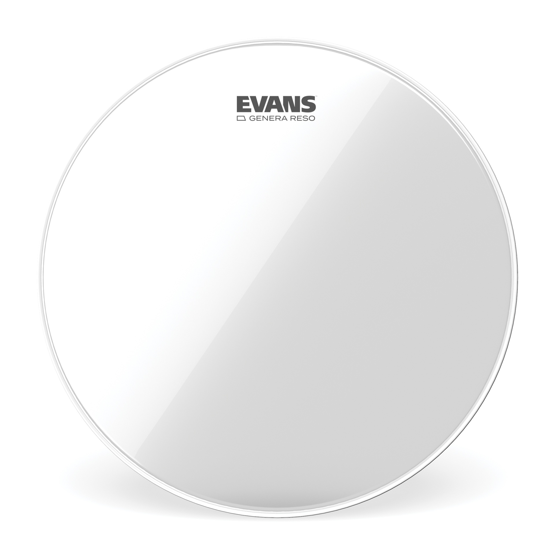 EVANS Genera Resonant Drum Head, 8 "