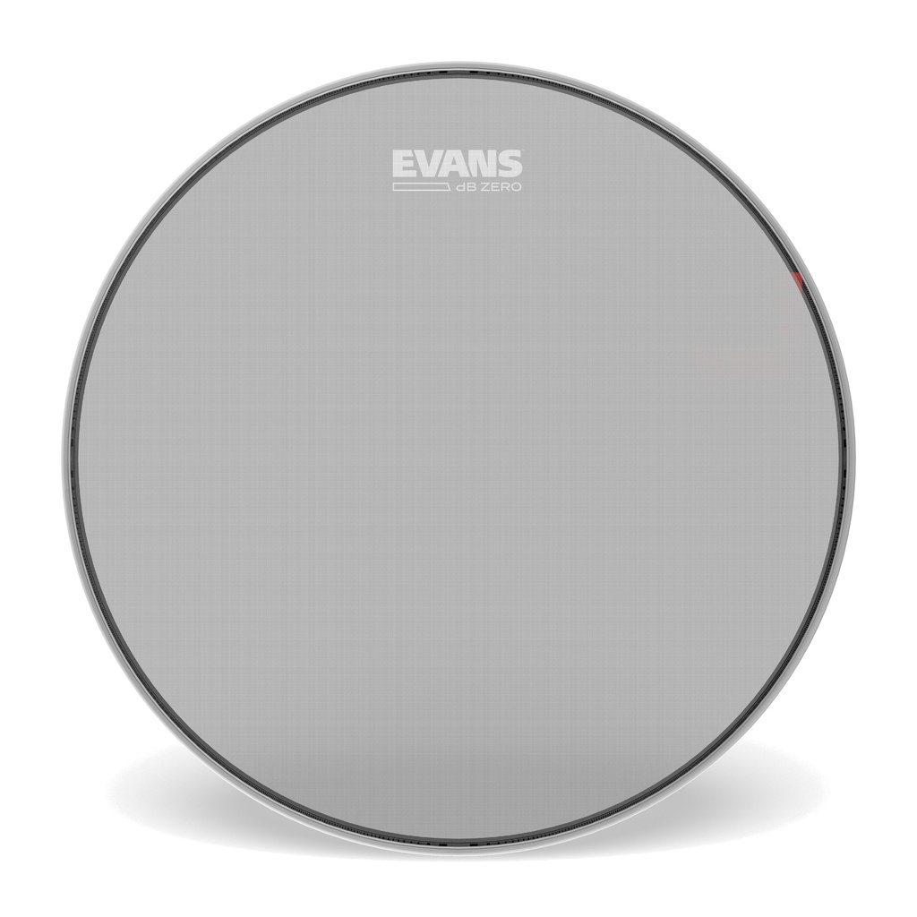 EVANS dB Zero Bass Drumhead, 22 "