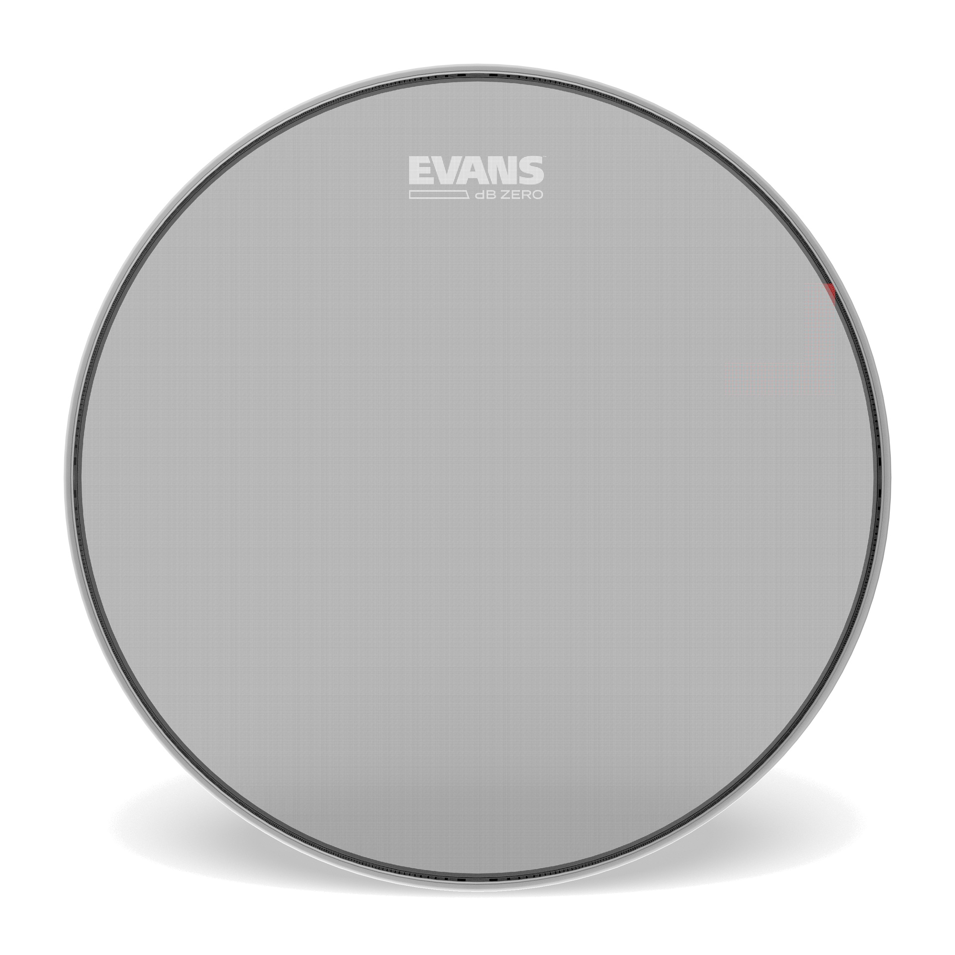 EVANS dB Zero Bass Drumhead, 22 "