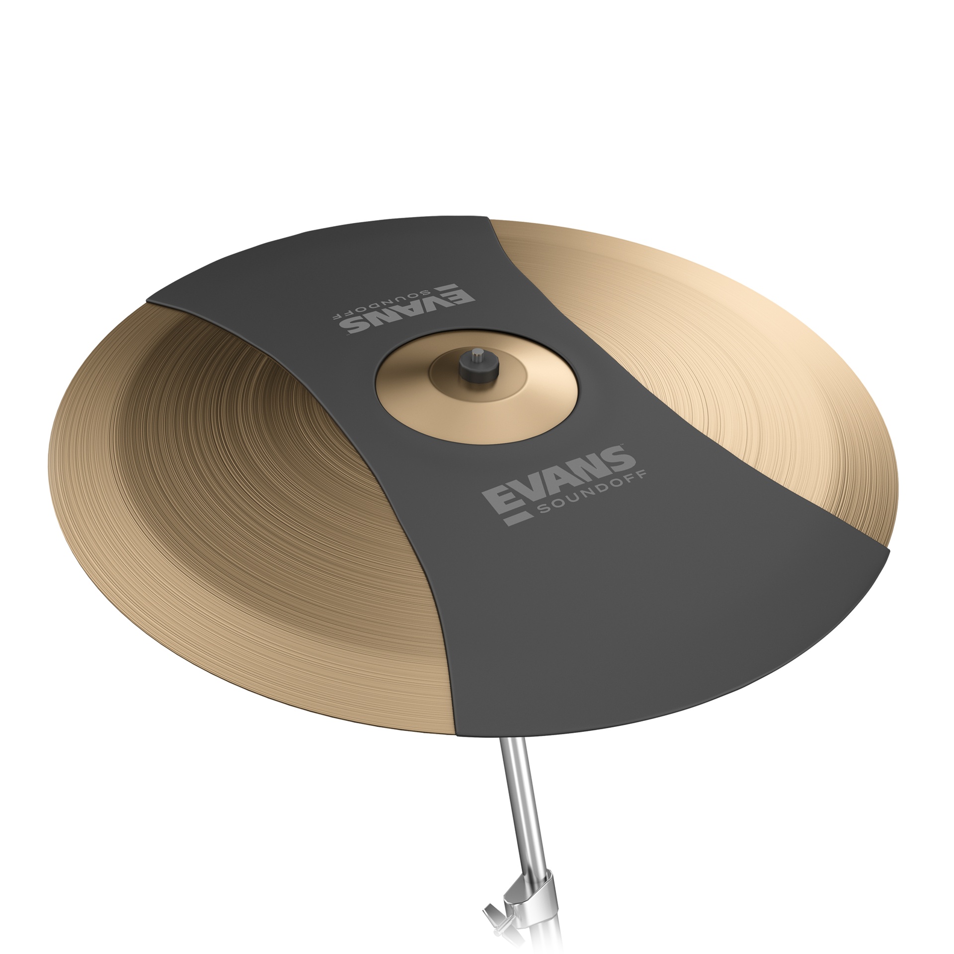 SoundOff by EVANS Ride Mute, 20 "