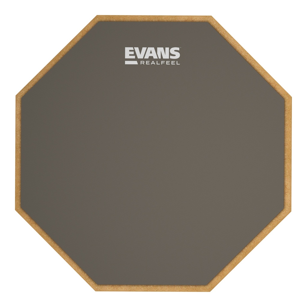 RealFeel by EVANS Practice Pad, 12"