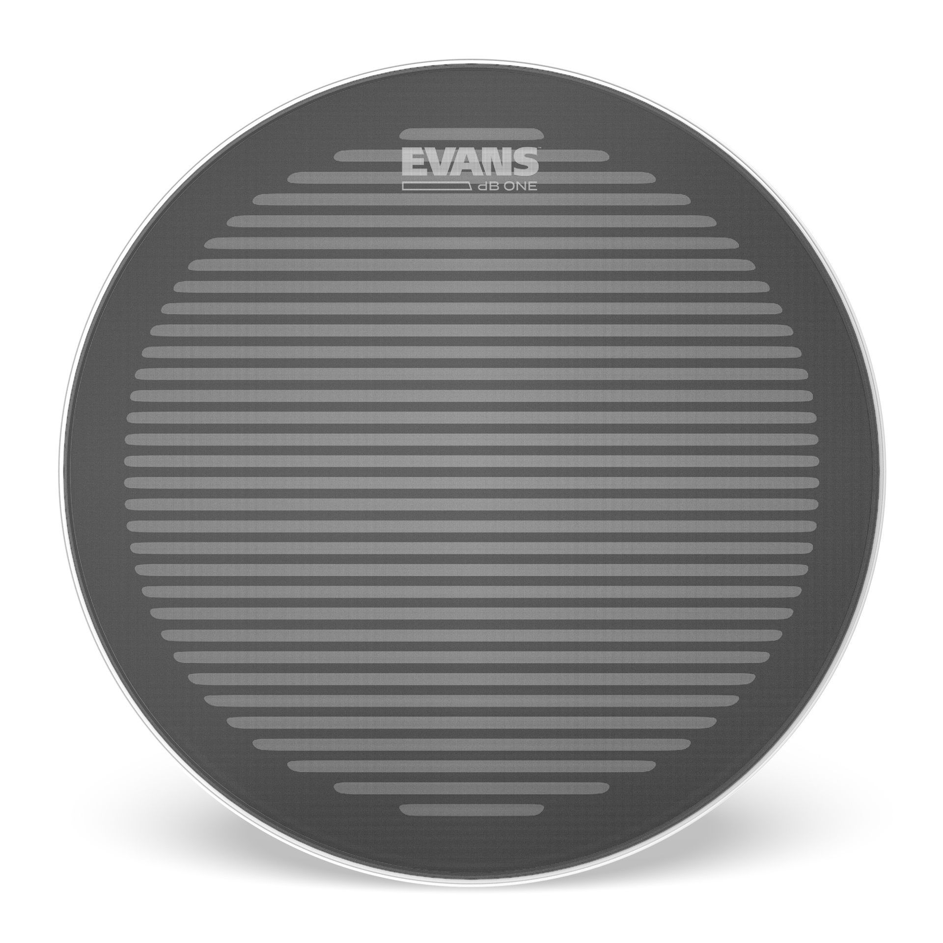 EVANS dB One Snare Batter Drum Head, 13 "