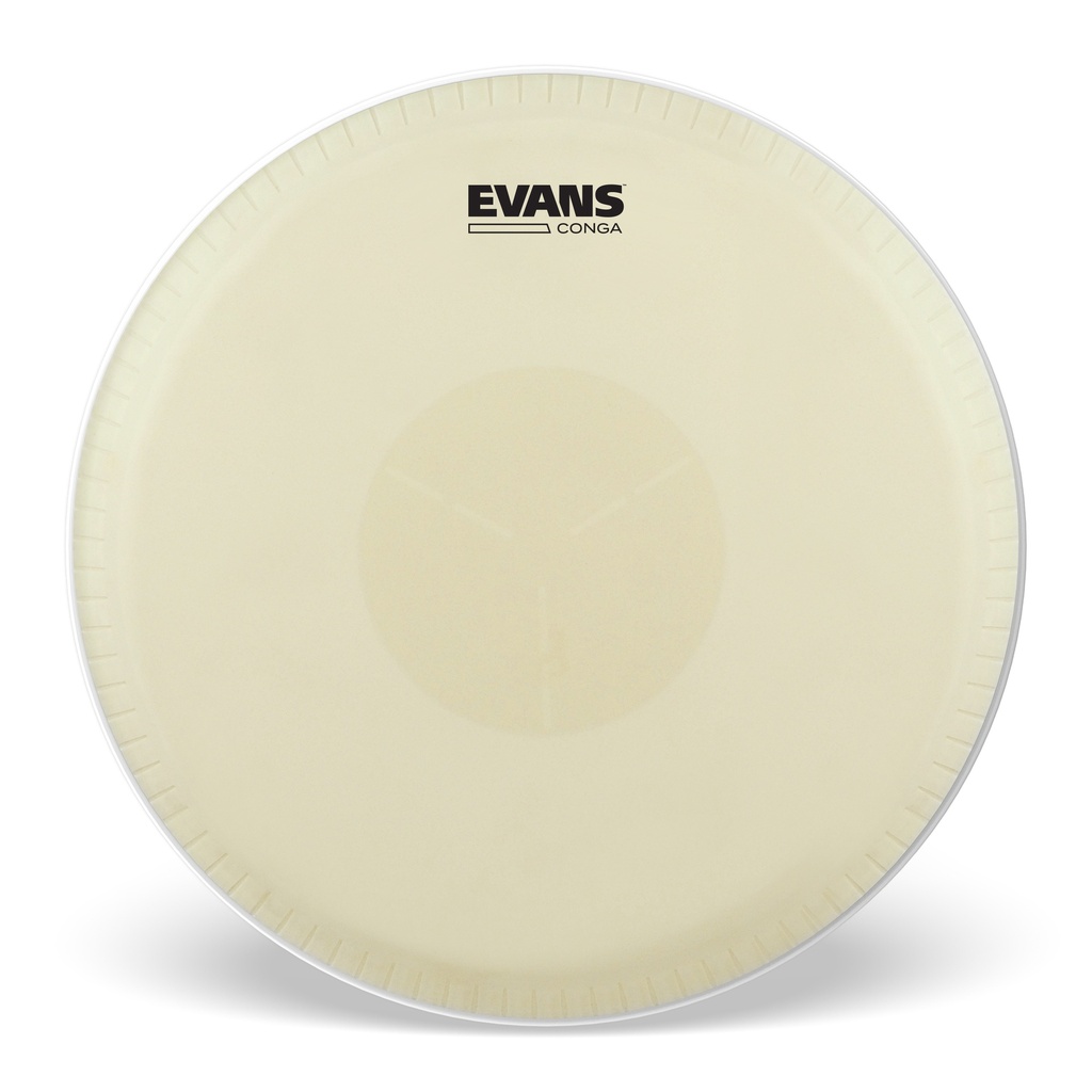 EVANS Tri-Center Conga Drum Head, 9.75 "