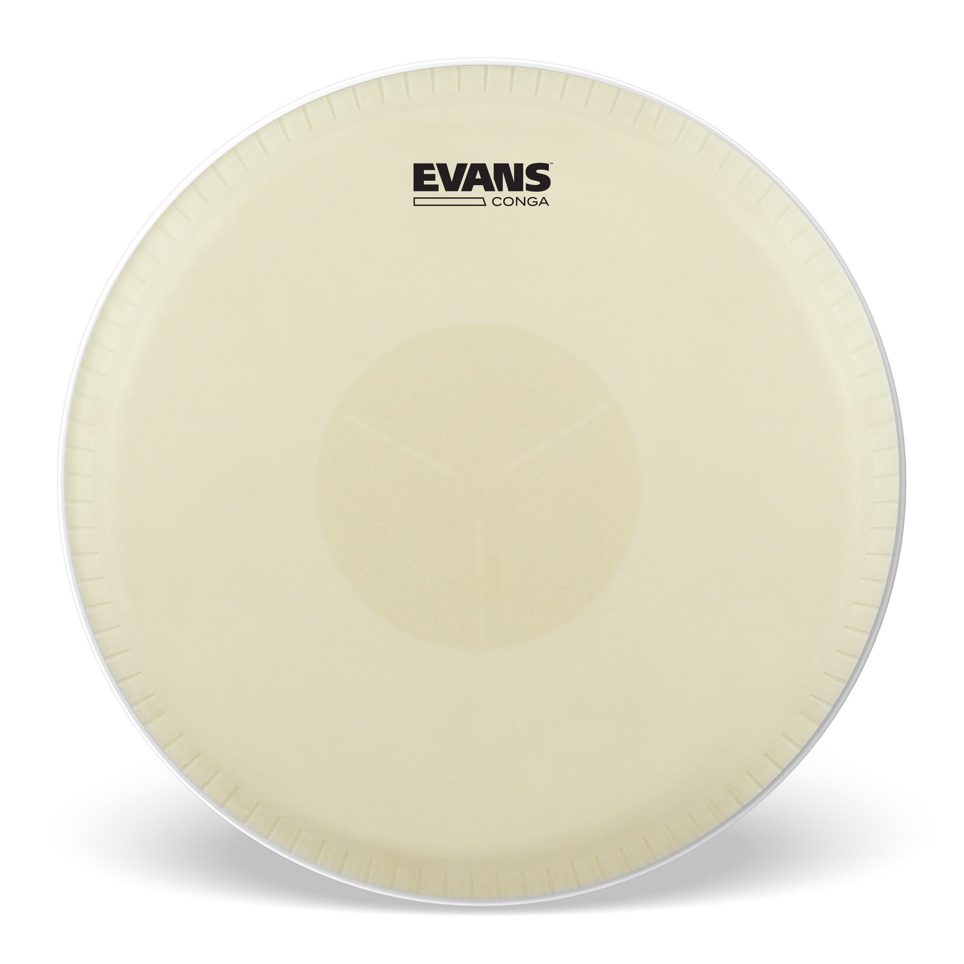 EVANS Tri-Center Conga Drum Head, 11.75 "