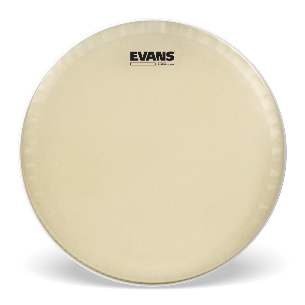 EVANS Strata Staccato 700 Concert Snare Drum Head, 14 "