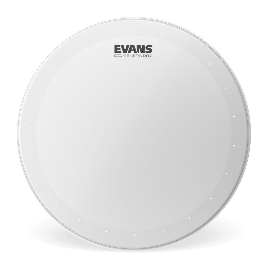 EVANS Genera Dry Drum Head, 12 "