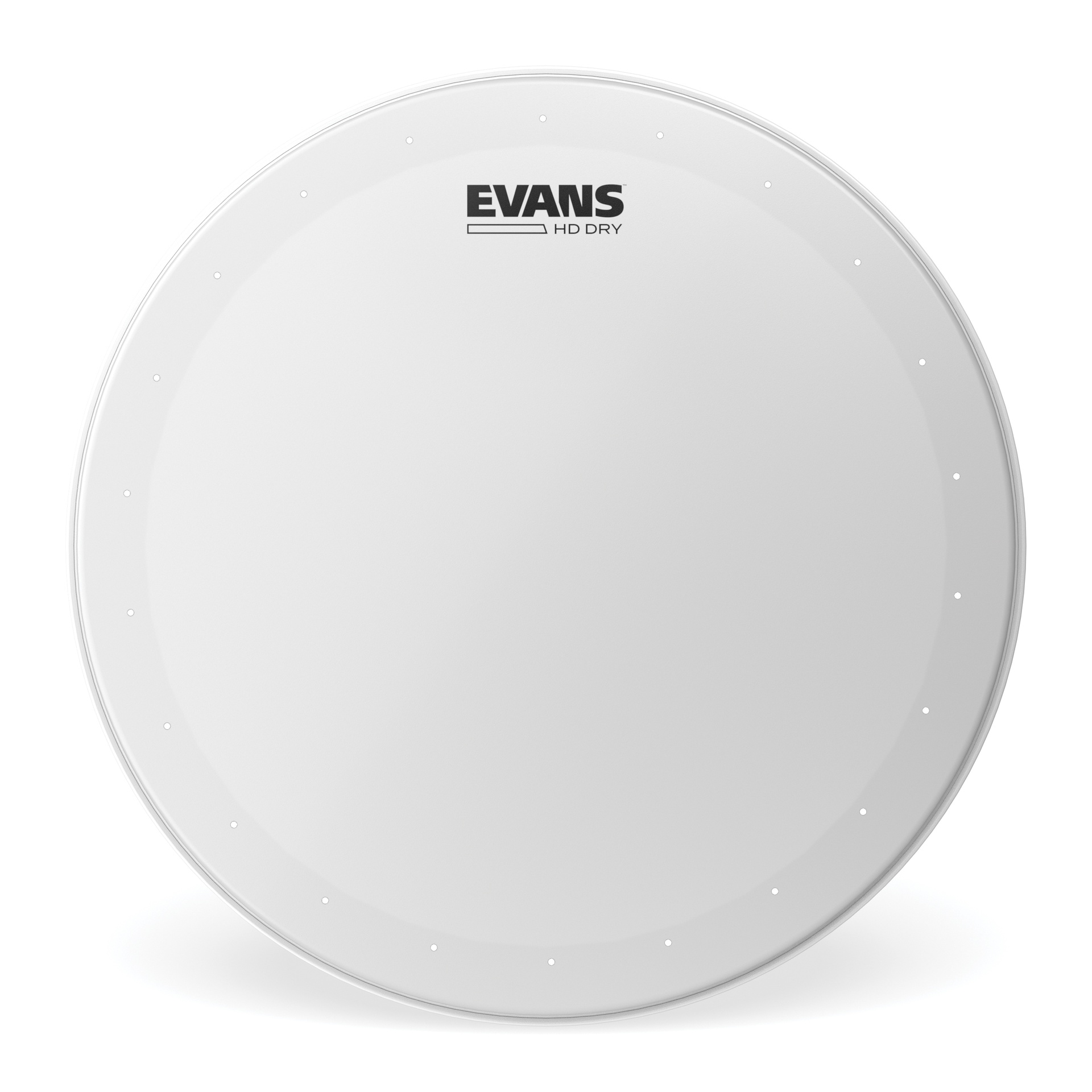 EVANS HD Dry Drum Head, 12 "