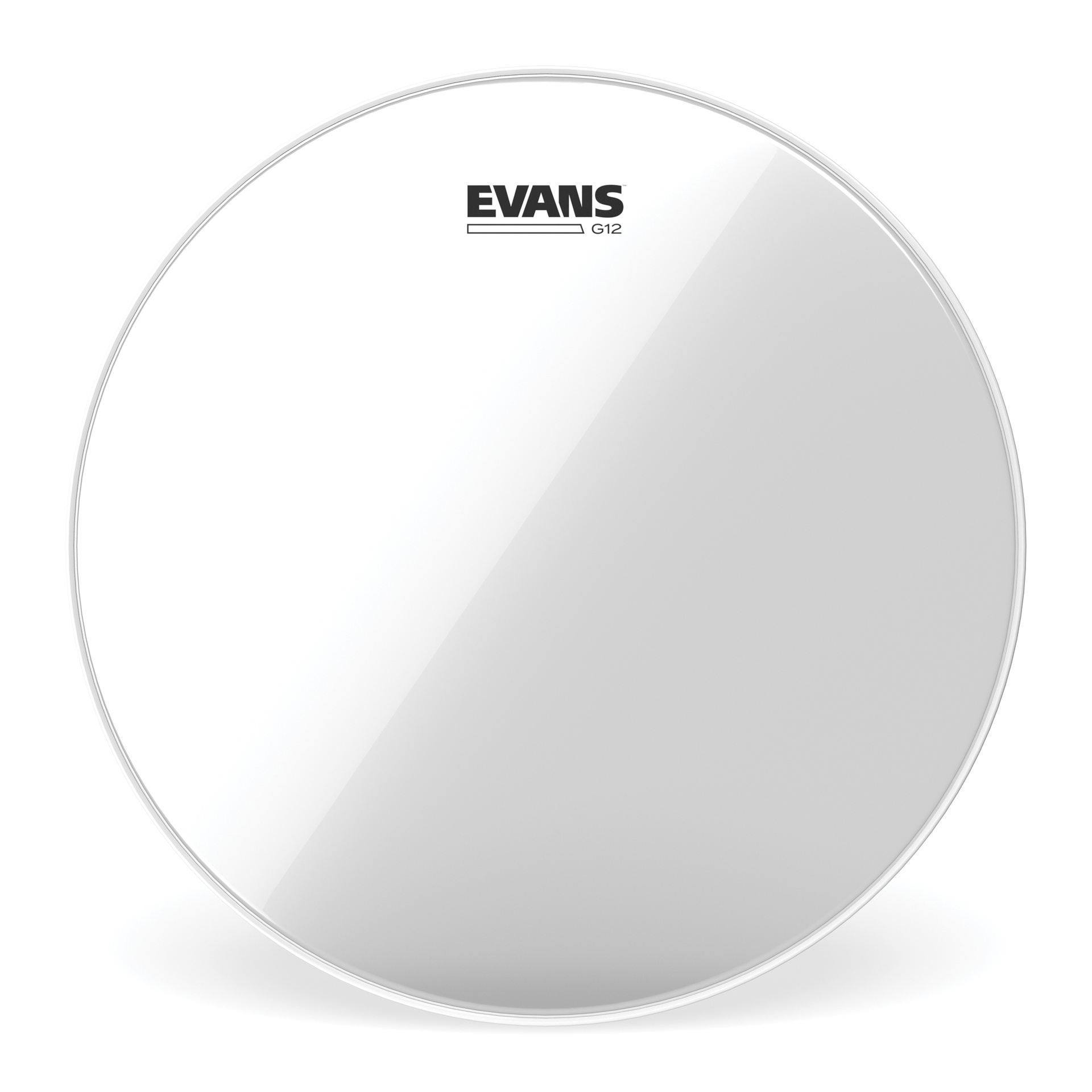 EVANS G12 Clear Drum Head, 14 "