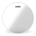 Peau EVANS G12 transparente, 6 pouces