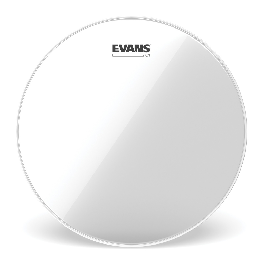 EVANS G1 Clear Drum Head, 6 "