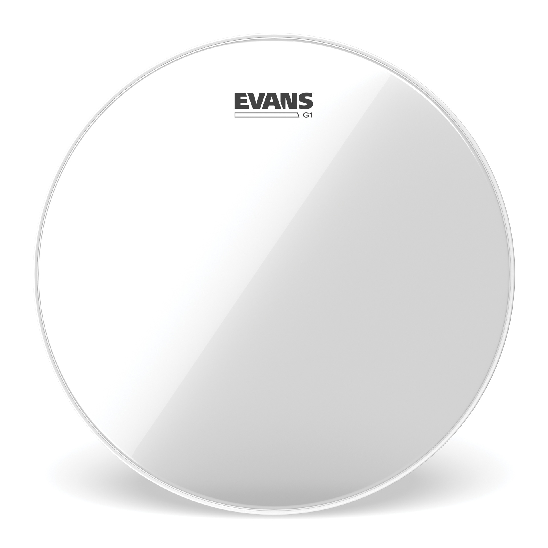 EVANS G1 Clear Drum Head, 18 "