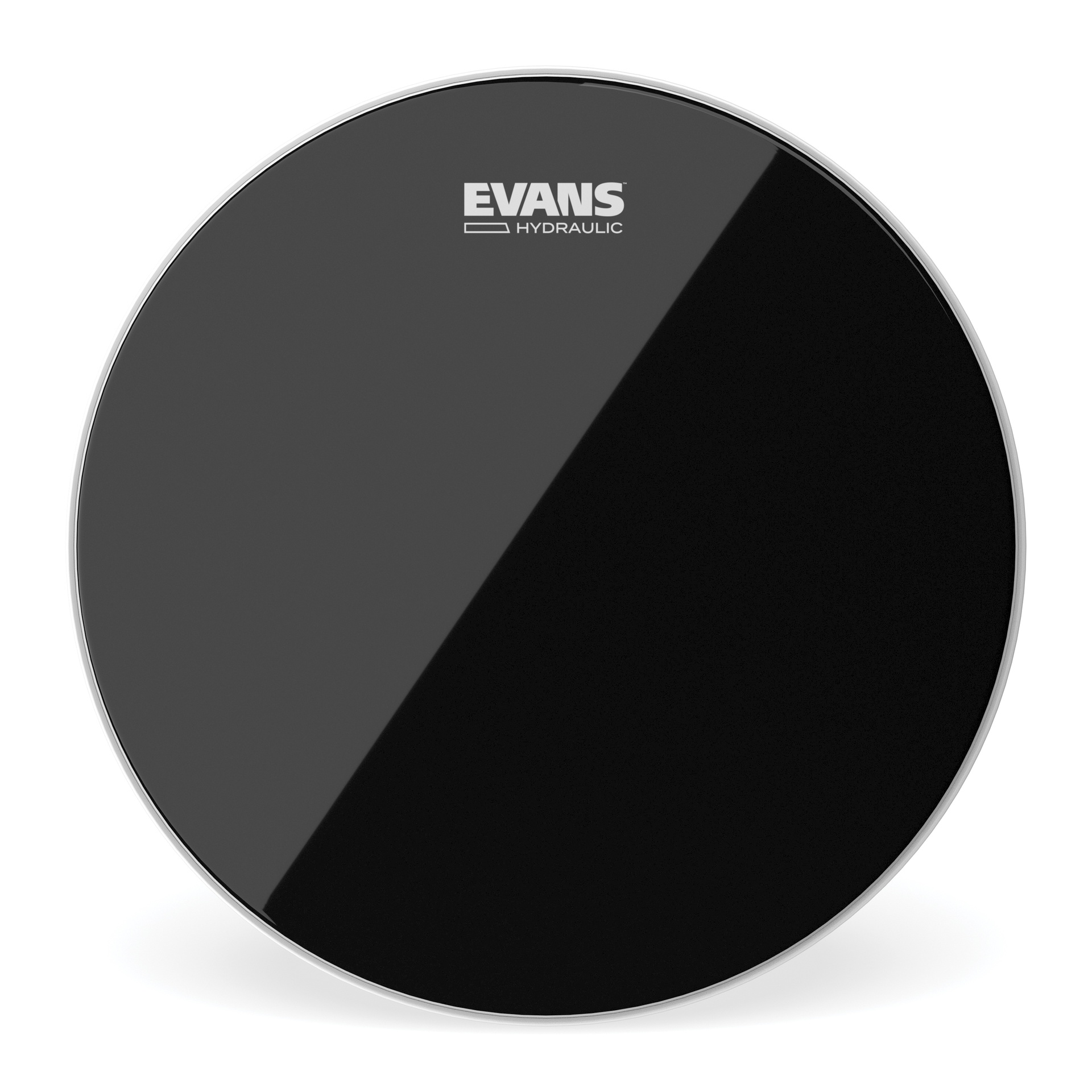 EVANS Hydraulic Black Drum Head, 13 "