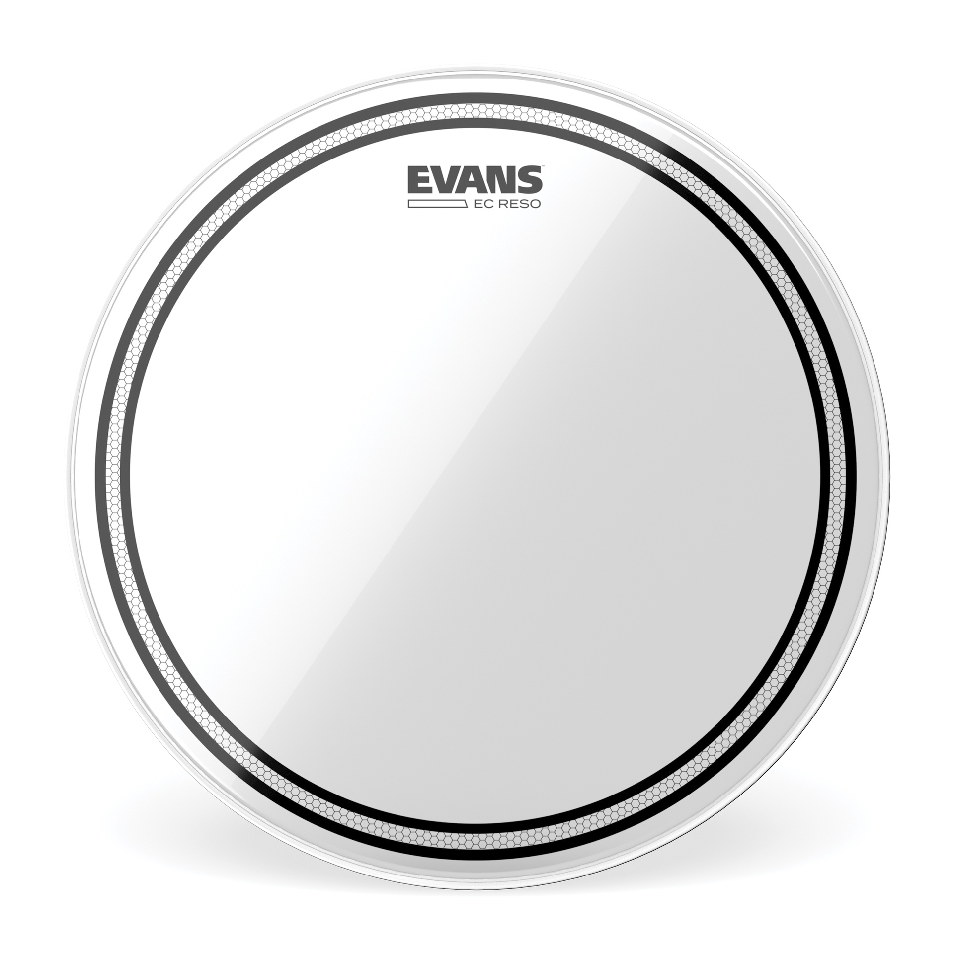 EVANS EC Resonant Drum Head, 8 "