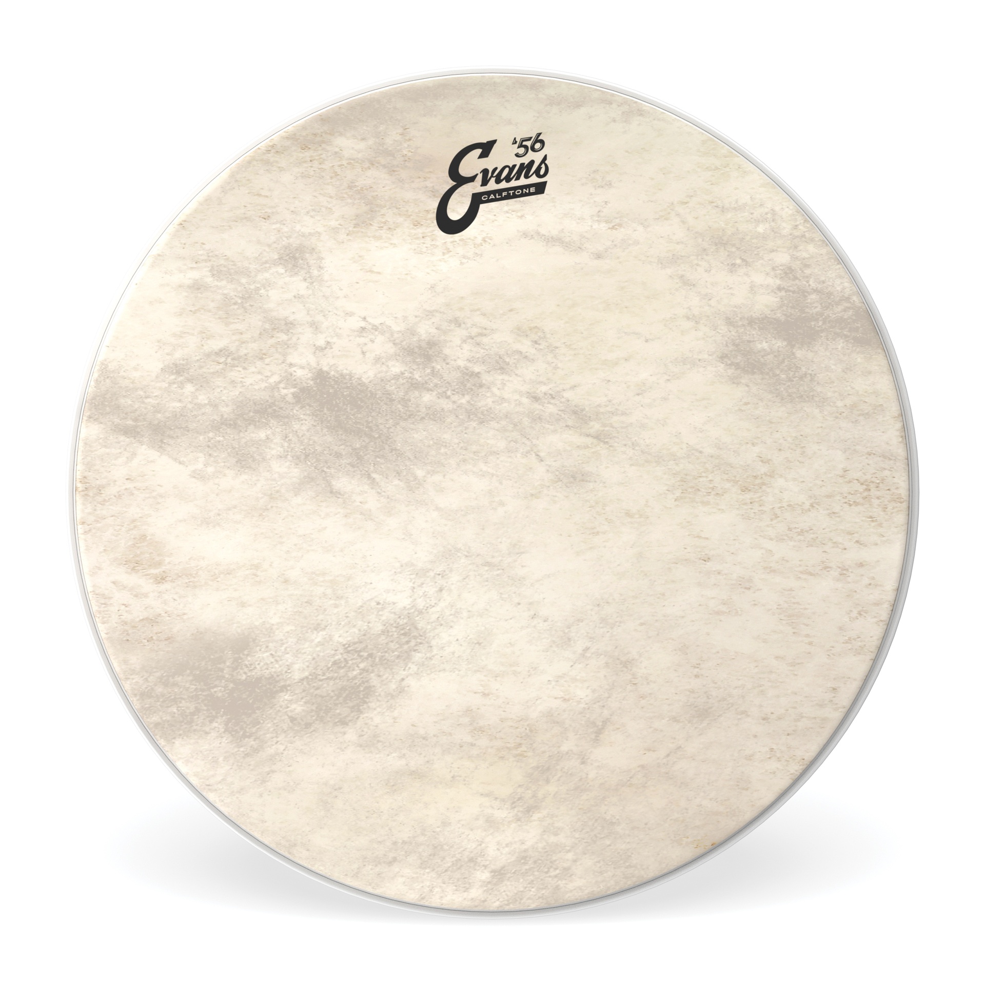 EVANS Calftone Bass Drum Head, 16 "