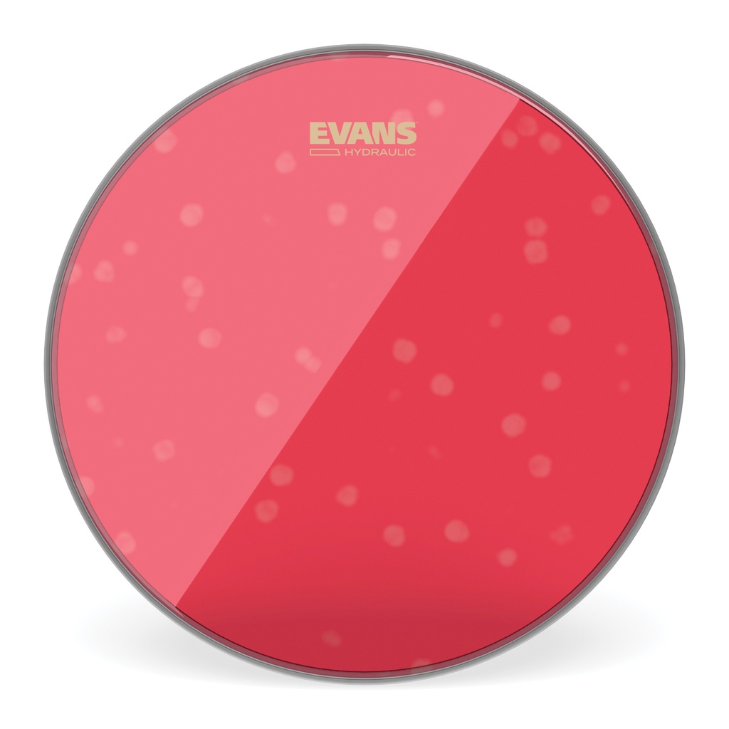 EVANS Hydraulic Red Drum Head, 6 "
