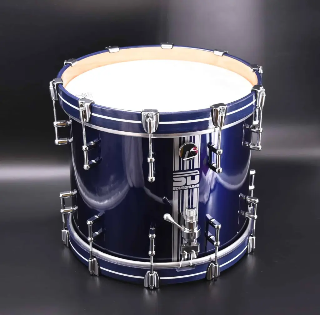 Caisse/Tambour à Coquille 15" modèle PRIVILEGE