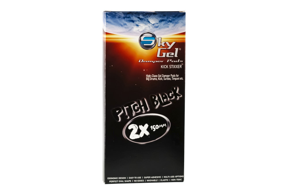 Damper Pads SkyGel Kick StiXXer