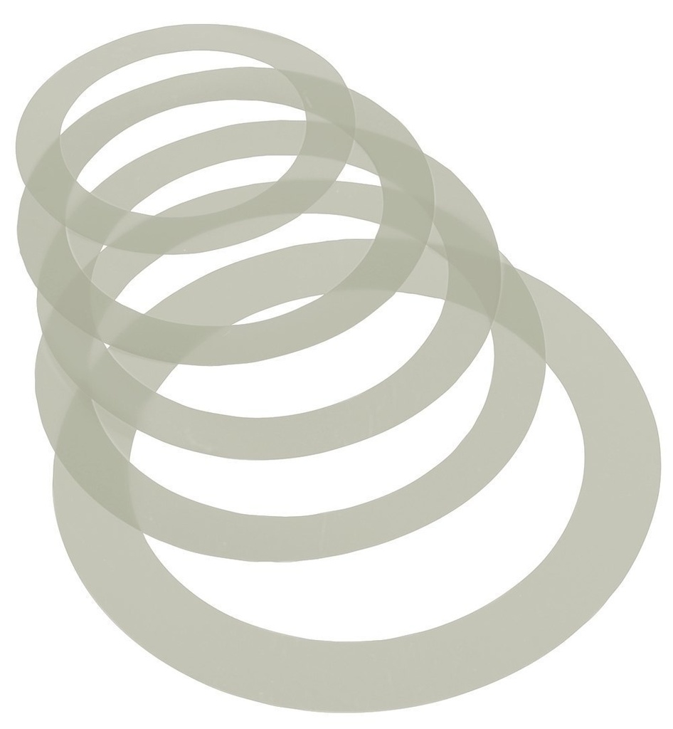 Sourdine pour batterie