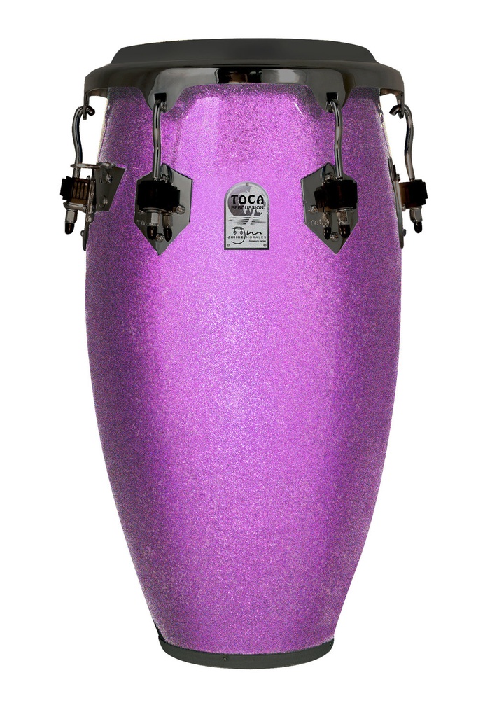 Congas Jimmie Morales