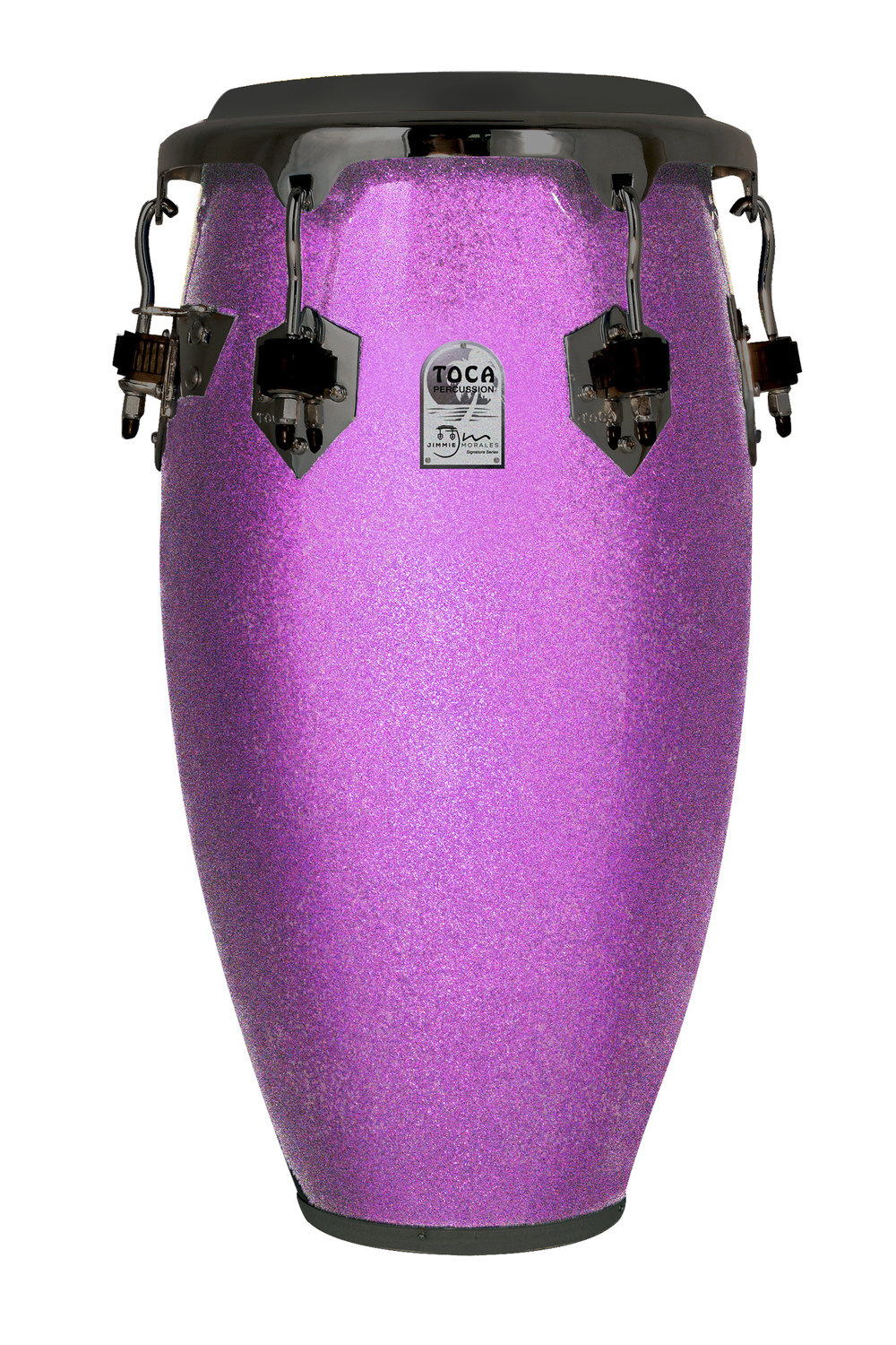 Congas Jimmie Morales