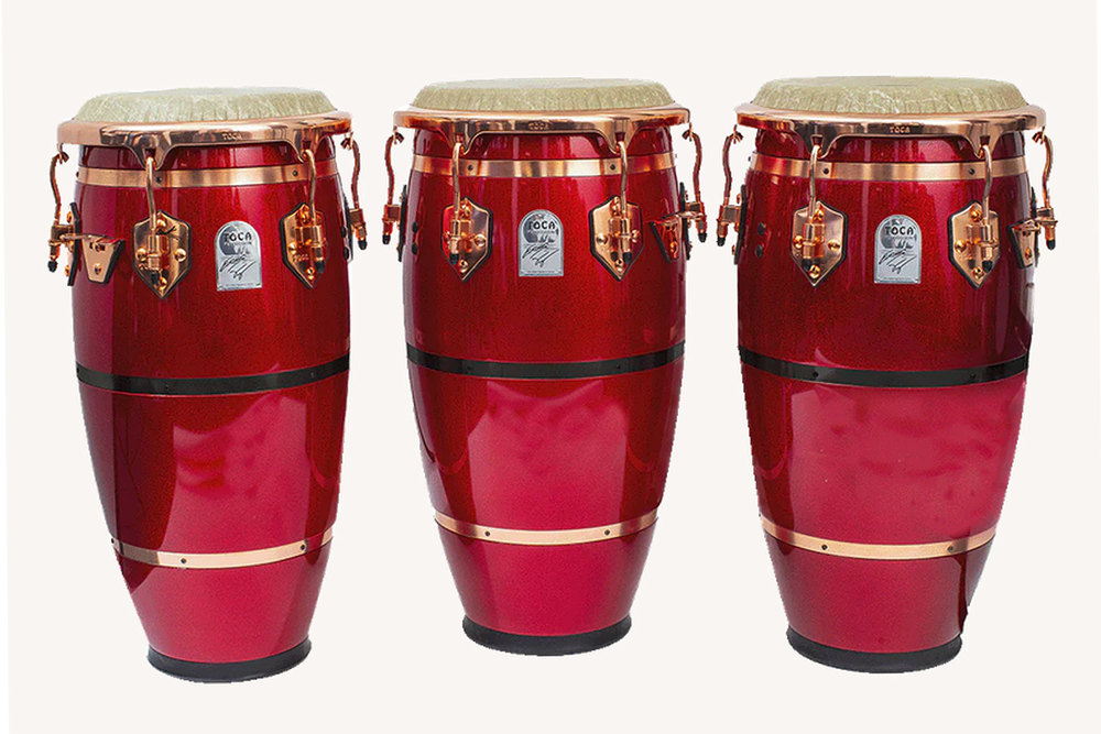 Congas Eric Velez