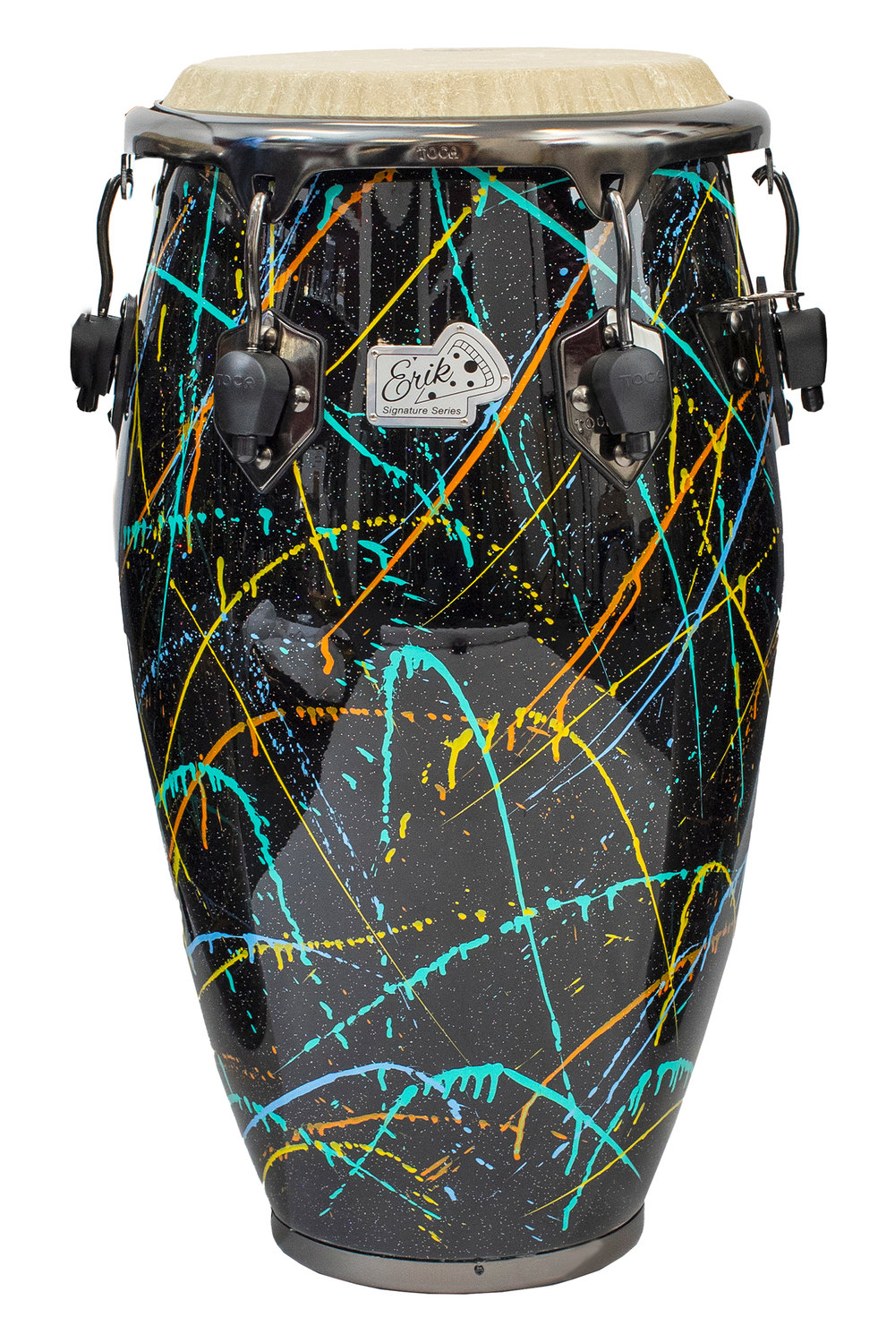 Congas Erik Piza