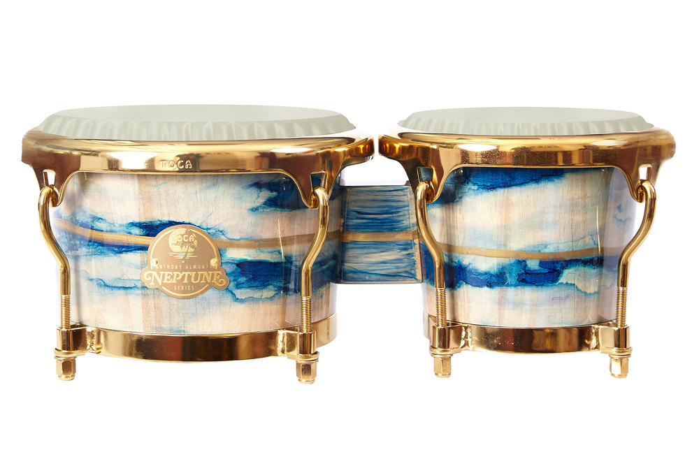 Bongos Anthony Almonte Neptune Signature