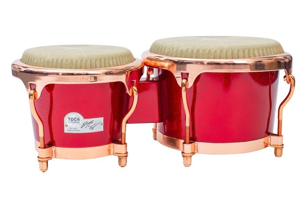 Bongos Eric Velez