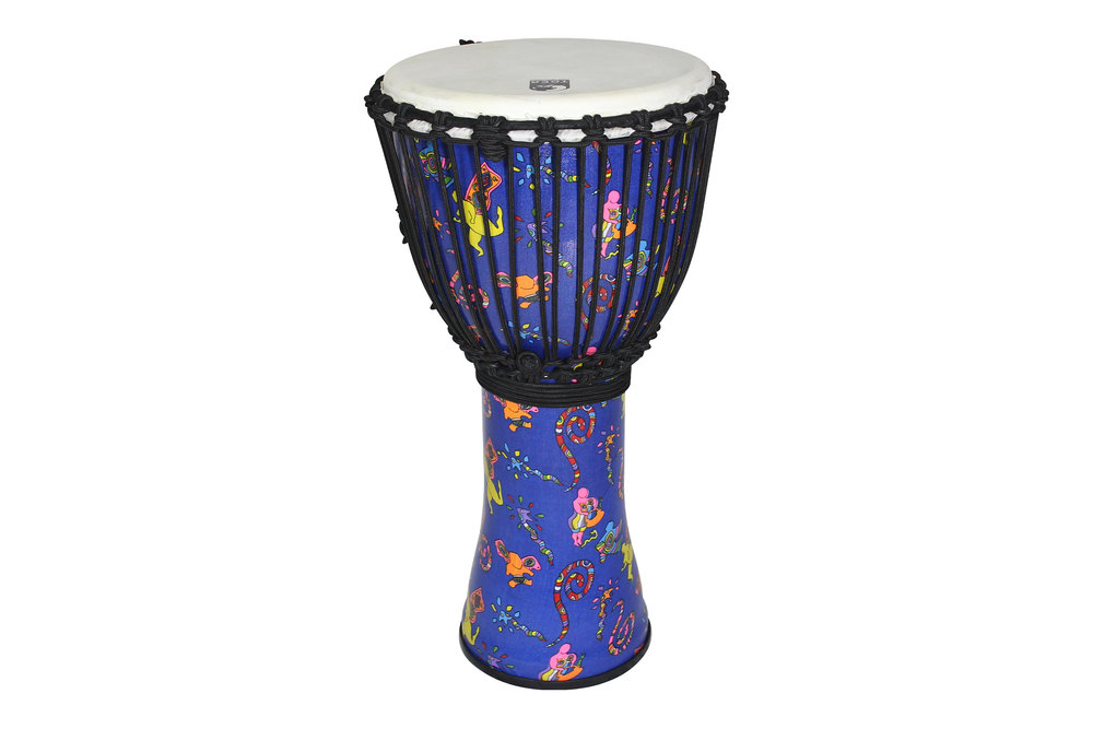 Djembe Freestyle accord par corde