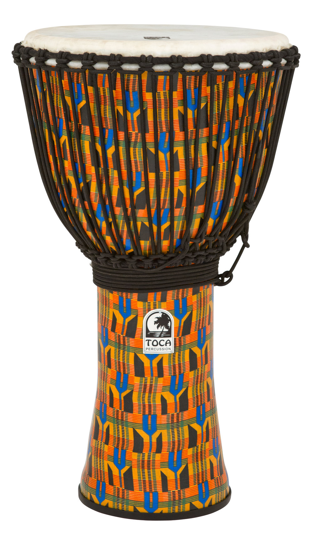 Djembe Freestyle accord par corde