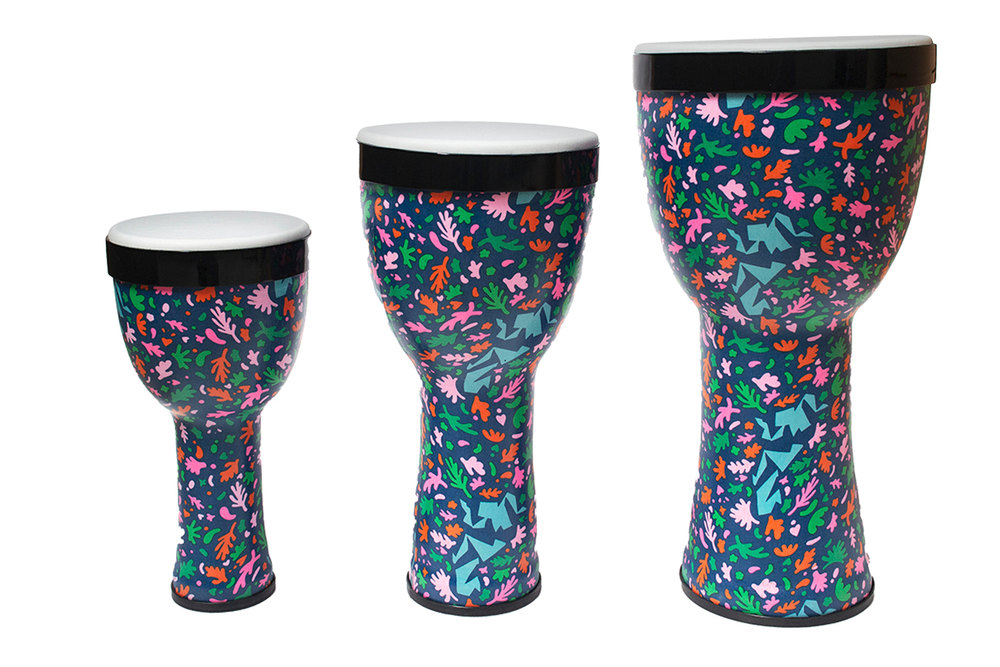 Djembe Sympatico Pretuned