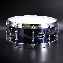 Caisse claire Aluminium TSS "Touch Sensitive Sound" 14" x 5.5" Bleu Nuit métallisé