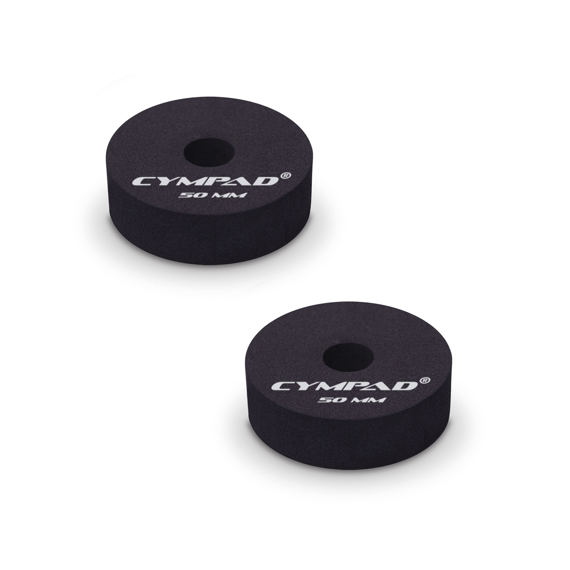 DOUBLE SET CYMPAD MODERATOR 50 MM