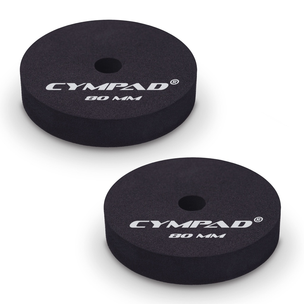 DOUBLE SET CYMPAD MODERATOR 80 MM