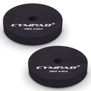 DOUBLE SET CYMPAD MODERATOR 90 MM
