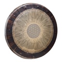 GONG SONIC ENERGY FLOWER OF LIFE 24"