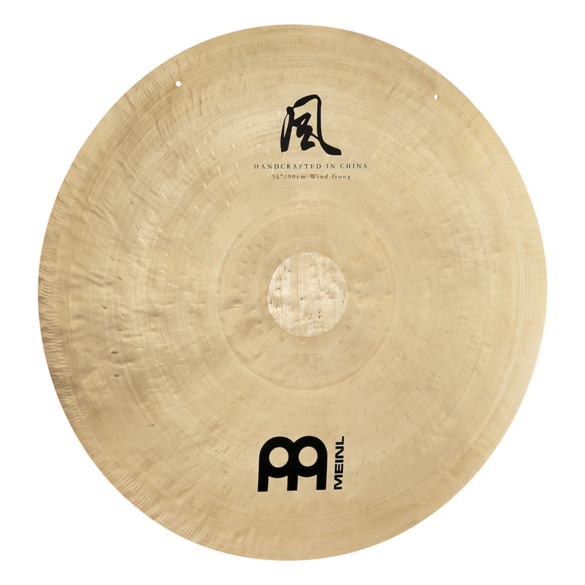 GONG SONIC MEINL WIND 44", MAILLOCHE