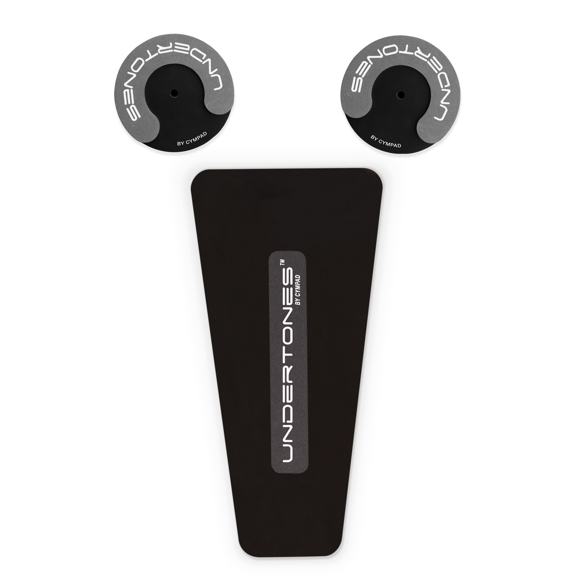 PAD CYMPAD UNDERTONES GR.C ET PEDALE