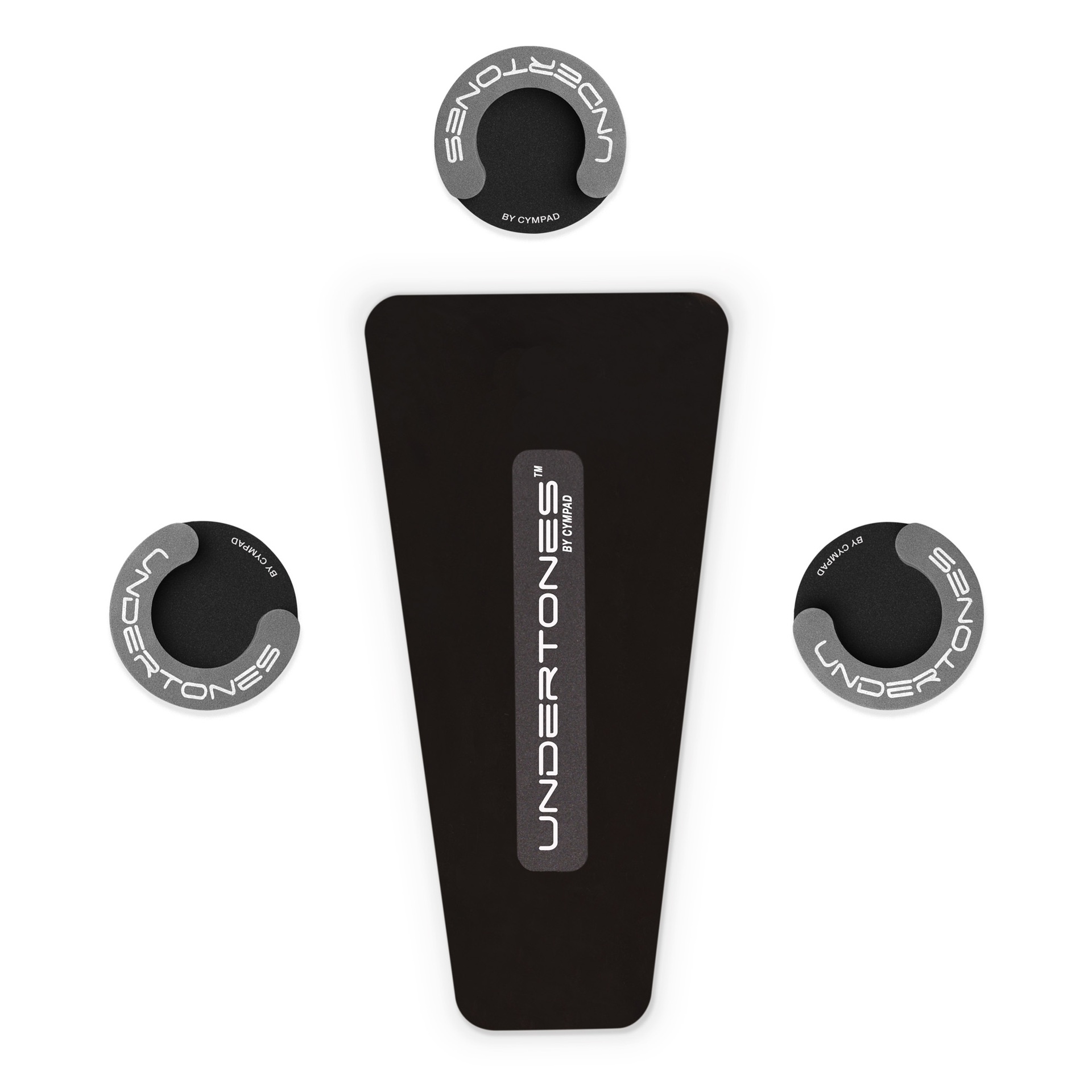 PAD CYMPAD UNDERTONES PEDALE CHARLESTON