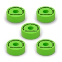 SET 5 PADS CYMPAD CHROMATICS VERT