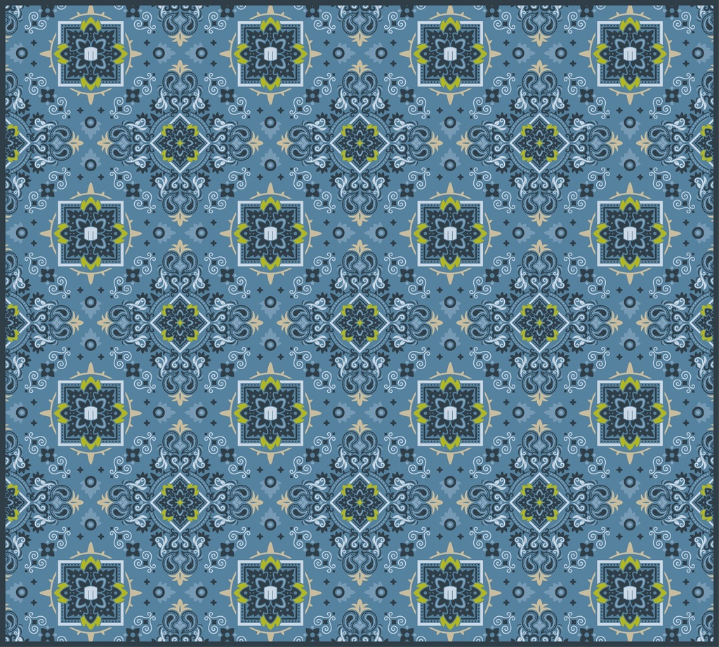 TAPIS DE BATTERIE MAPEX ICY FUSION