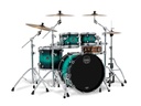 Batterie MAPEX Saturn 4 futs marine teal burst Rock - GC22